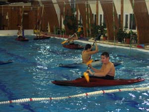 бассейн в курьяново, тренировка  175
