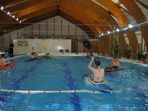 бассейн в курьяново, тренировка  179