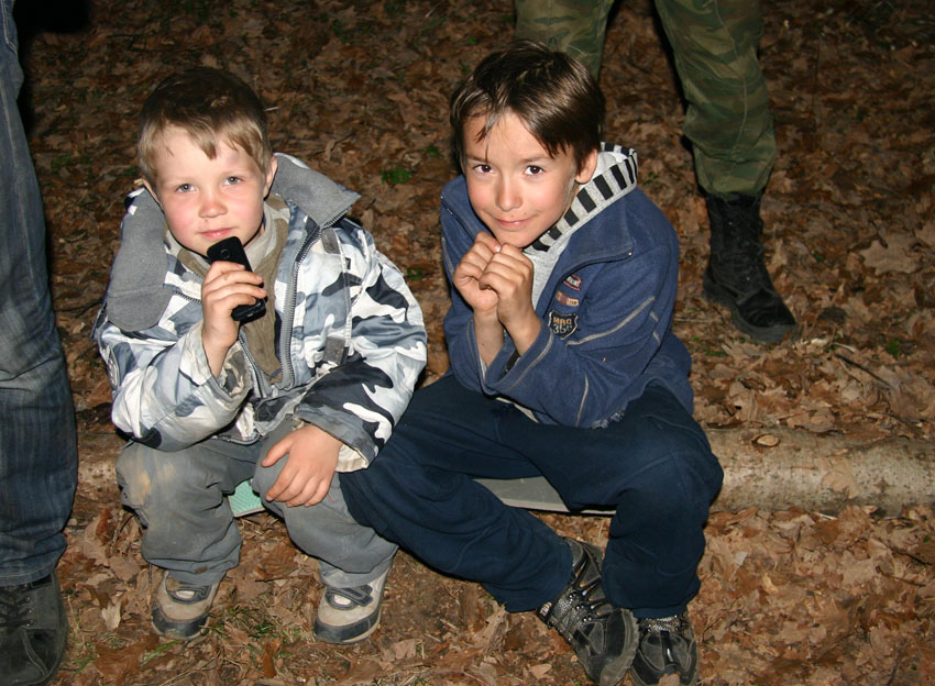Водный поход по реке Керженец. Май 2009. Тургруппа школы Личность, кадр 480