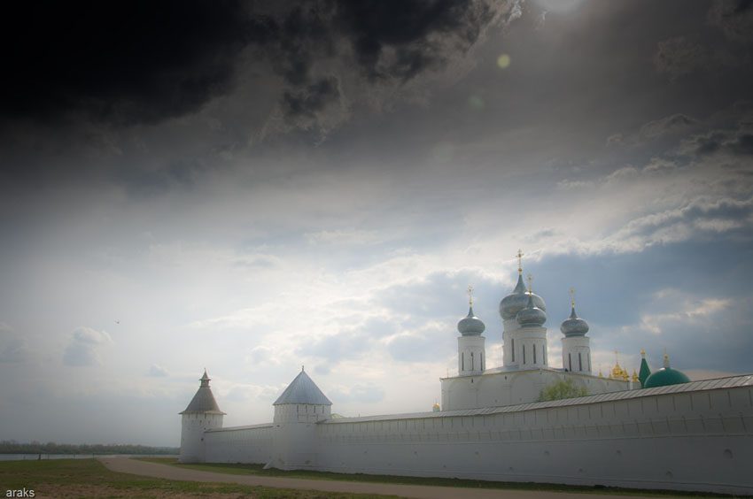 Керженец, май 2009. Фотографии Дмитрия Тихоненко, кадр 2414