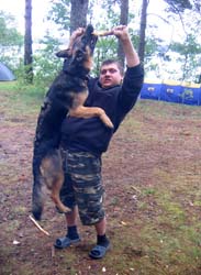 Вуокса июнь 2009. Фото Кречинина. Кадр 78