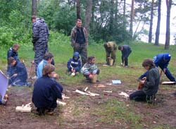 Вуокса июнь 2009. Фото Кречинина. Кадр 79