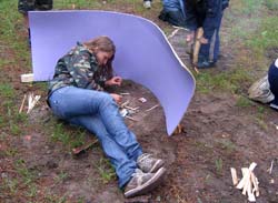Вуокса июнь 2009. Фото Кречинина. Кадр 80