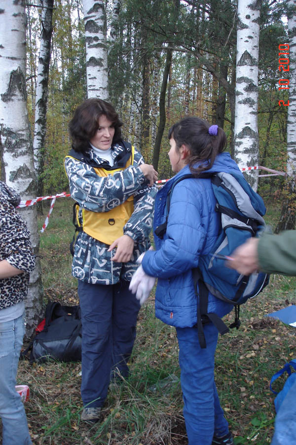 Турслет, 2-3 октября 2010 года. Фото Юлии Кузнецовой, кадр 062