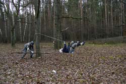 Тренировка на Весенней, 13-14 ноября 2010 года, кадр 077