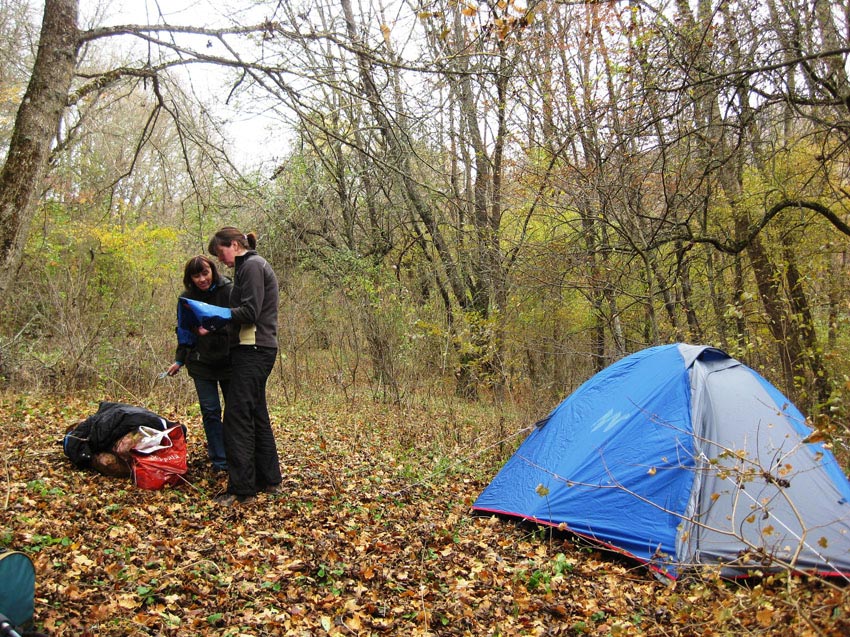 Горный Крым, ноябрь 2010. Фотографии Эдуарда, кадр 1519