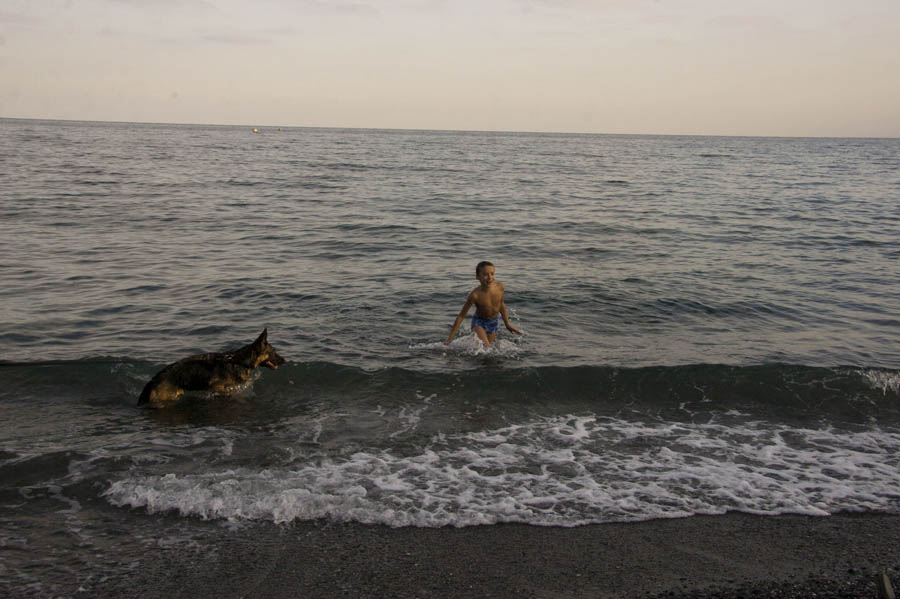 Горный Крым, ноябрь 2010. Фотографии Кузовкиных, кадр 760