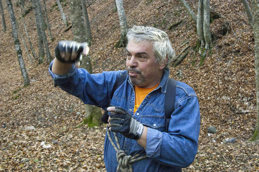 Горный Крым, ноябрь 2010. Фотографии Кузовкиных, кадр 871