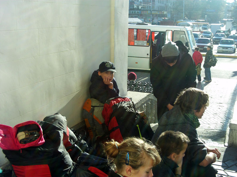 Крым, ноябрь 2010. Фотографии Светланы, кадр 063