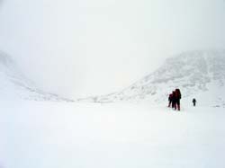 Лыжный поход по Кольскому полуострову, Хибины. Март 2011, кадр 094