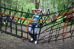Выпускной турслет в Овражках. Кадр 8144