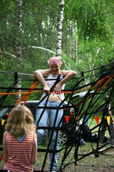 Выпускной турслет в Овражках. Кадр 8151