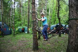 Выпускной турслет в Овражках. Кадр 8174