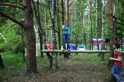 Выпускной турслет в Овражках. Кадр 8184