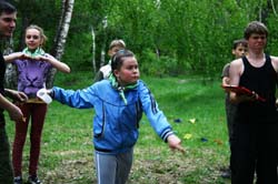 Выпускной турслет в Овражках. Кадр 8199