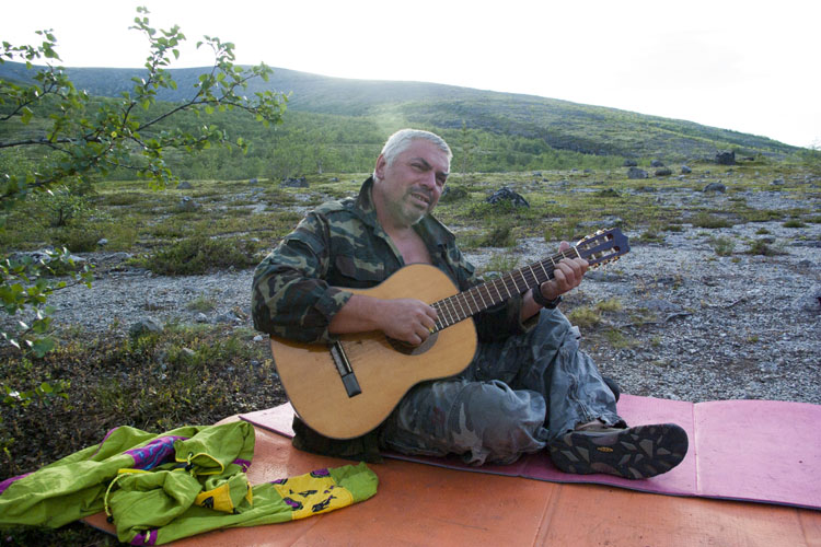 Поход в Хибины, лето 2011. Фото Ирины Борисовны. 27 июня - 3 июля, кадр 2020