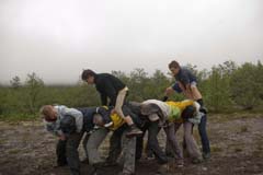 Поход в Хибины, лето 2011. Фото Ирины Борисовны. 27 июня - 3 июля, кадр 2113