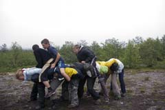Поход в Хибины, лето 2011. Фото Ирины Борисовны. 27 июня - 3 июля, кадр 2115