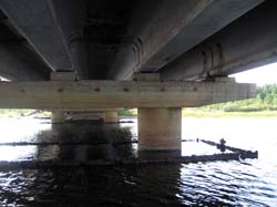 Карелия, июль 2011. Водный поход 3-й кат., р. Муезерка - р. Чирко-Кемь. Фото К. Баранова, кадр 0925