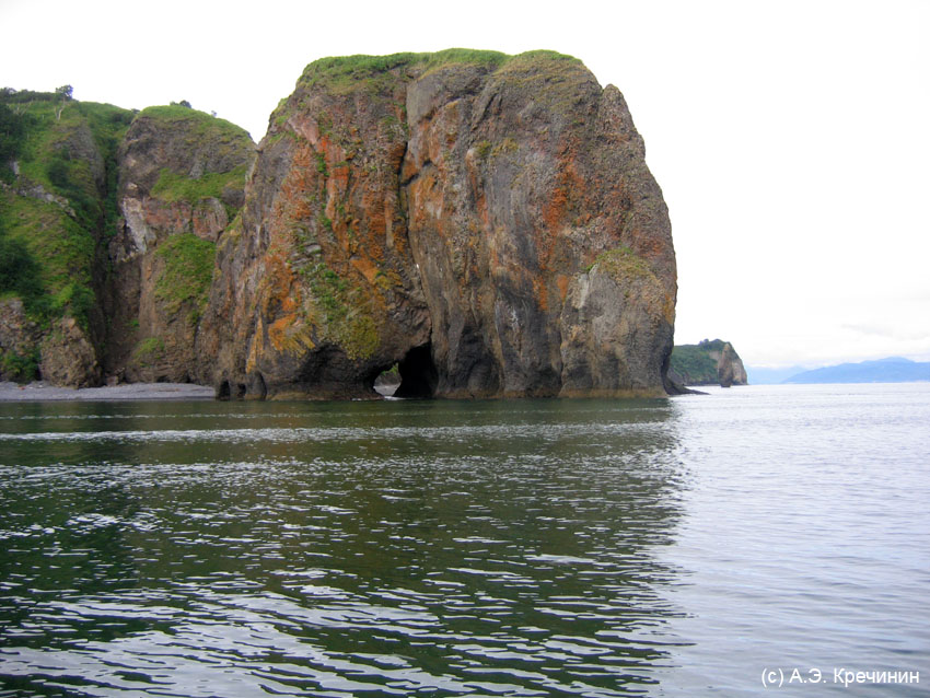 Камчатка, август 2011. Фото Александра Кречинина, кадр b0018