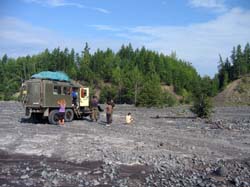 Камчатка, август 2011. Фото Александра Кречинина, кадр a0194