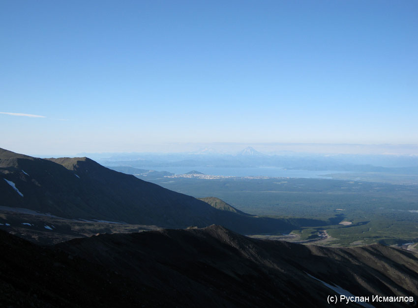 Камчатка, август 2011. Фото Руслана Исмаилова, кадр 2627