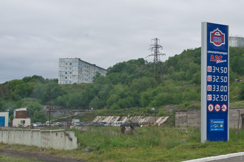 Камчатка, август 2011. Фото Дмитрия Тихоненко, кадр 6384