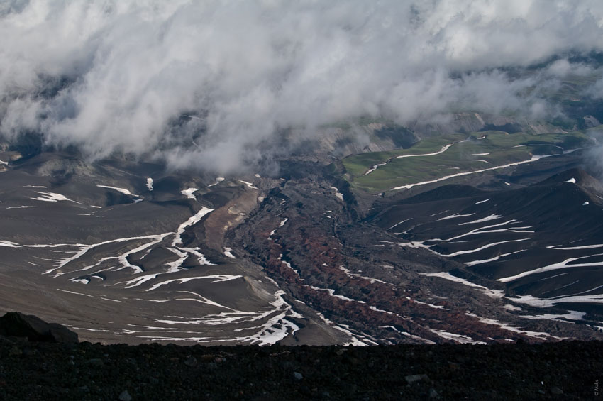 Камчатка, август 2011. Фото Дмитрия Тихоненко, кадр 7149