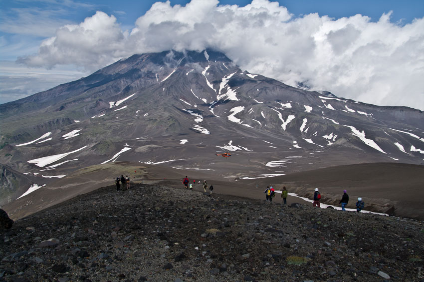 Камчатка, август 2011. Фото Дмитрия Тихоненко, кадр 7167