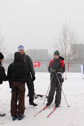 Лыжный забег в Печатниках, 21 января 2012, кадр 2809