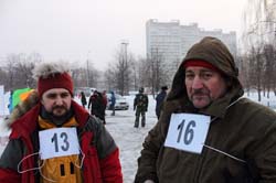 Лыжный забег в Печатниках, 21 января 2012, кадр 2816