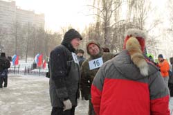 Лыжный забег в Печатниках, 21 января 2012, кадр 2824