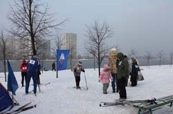 Лыжный забег в Печатниках, 21 января 2012, кадр 2827