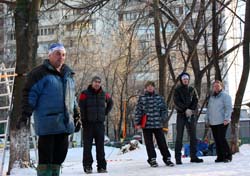 Открытое Первенство клуба Вертикаль по фрироупу, 29 января 2012, кадр 6958