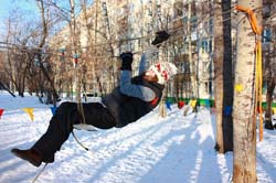 Открытое Первенство клуба Вертикаль по фрироупу, 29 января 2012, кадр 6992