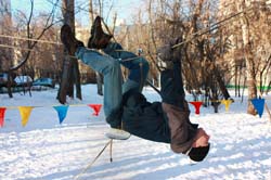 Открытое Первенство клуба Вертикаль по фрироупу, 29 января 2012, кадр 6996