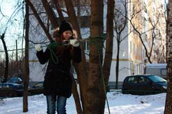 Открытое Первенство клуба Вертикаль по фрироупу, 29 января 2012, кадр 7006