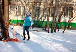 Открытое Первенство клуба Вертикаль по фрироупу, 29 января 2012, кадр 7012