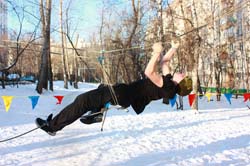 Открытое Первенство клуба Вертикаль по фрироупу, 29 января 2012, кадр 7022