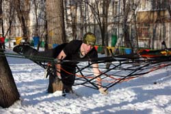 Открытое Первенство клуба Вертикаль по фрироупу, 29 января 2012, кадр 7024