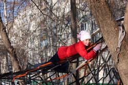 Открытое Первенство клуба Вертикаль по фрироупу, 29 января 2012, кадр 7030