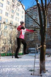 Открытое Первенство клуба Вертикаль по фрироупу, 29 января 2012, кадр 7035