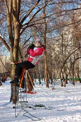 Открытое Первенство клуба Вертикаль по фрироупу, 29 января 2012, кадр 7044