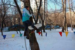 Открытое Первенство клуба Вертикаль по фрироупу, 29 января 2012, кадр 7064