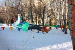 Открытое Первенство клуба Вертикаль по фрироупу, 29 января 2012, кадр 7065