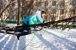 Открытое Первенство клуба Вертикаль по фрироупу, 29 января 2012, кадр 7067