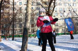 Открытое Первенство клуба Вертикаль по фрироупу, 29 января 2012, кадр 7069