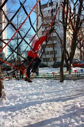 Открытое Первенство клуба Вертикаль по фрироупу, 29 января 2012, кадр 7145
