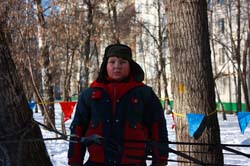 Открытое Первенство клуба Вертикаль по фрироупу, 29 января 2012, кадр 7154