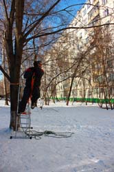 Открытое Первенство клуба Вертикаль по фрироупу, 29 января 2012, кадр 7188